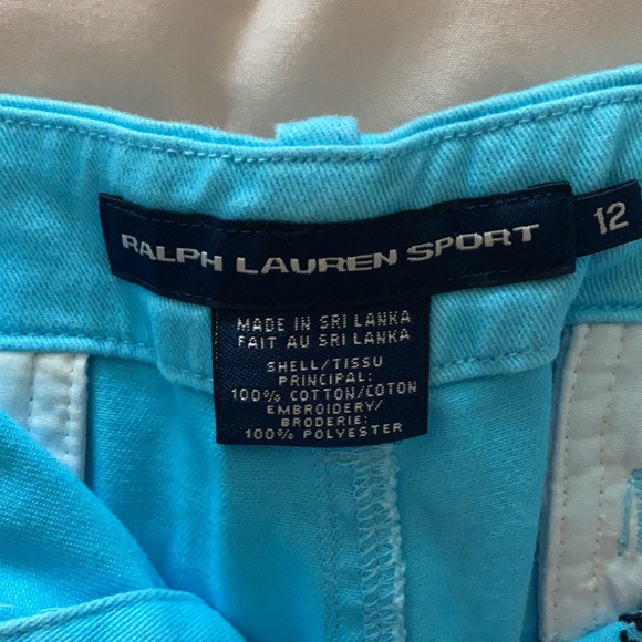 Ralph Lauren Women’s shorts size 12 - Picture 3 of 3